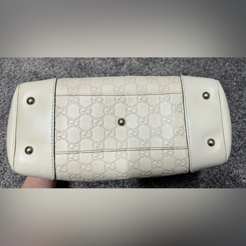 Gucci Guccissima vintage shoulder bag - Picture 8 of 16